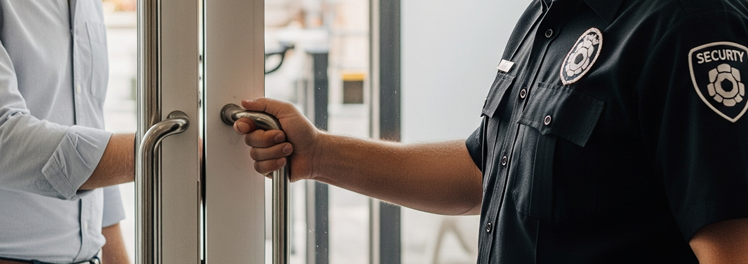 5 Things to Look for in a Front Desk Security Officer